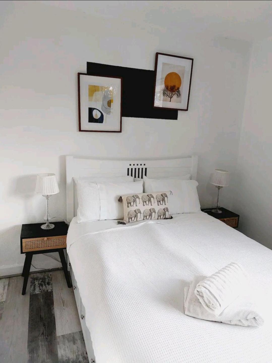 Cosy And Private House Close To Town Apartamento
