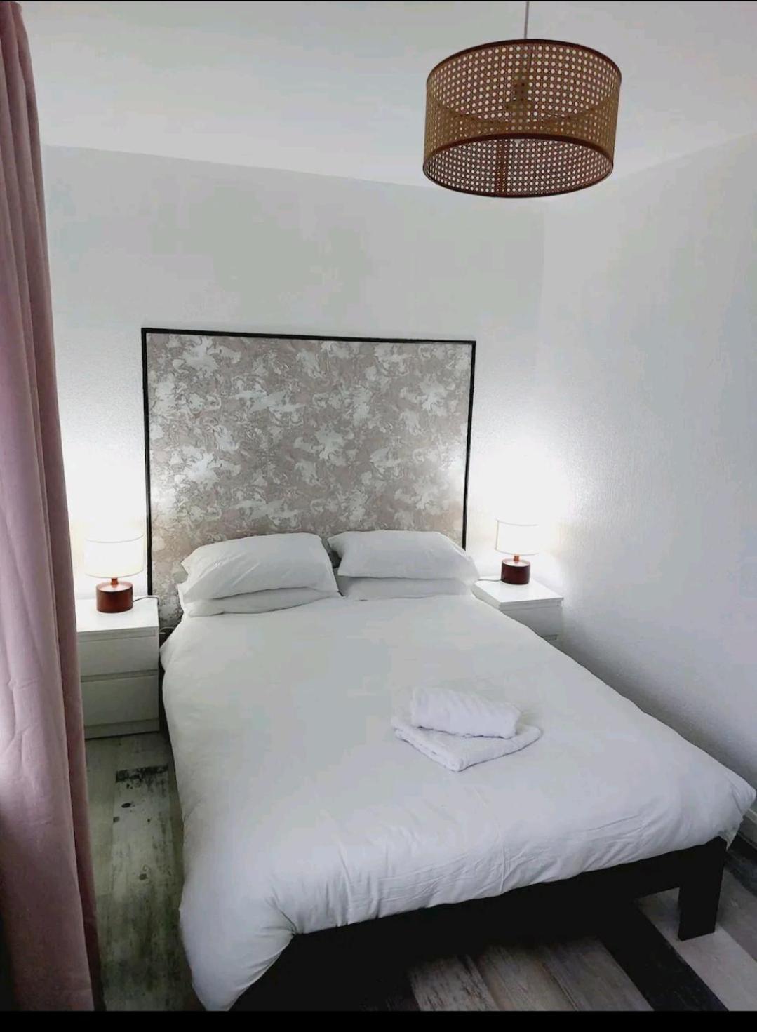 Apartment Cosy And Private House Close To Town Manchester