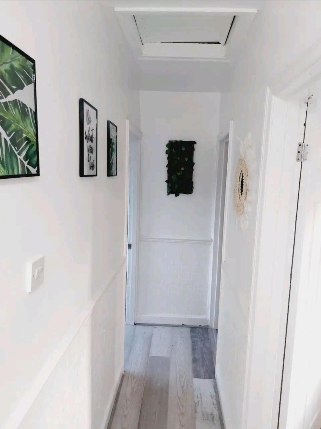 Apartment Cosy And Private House Close To Town Manchester