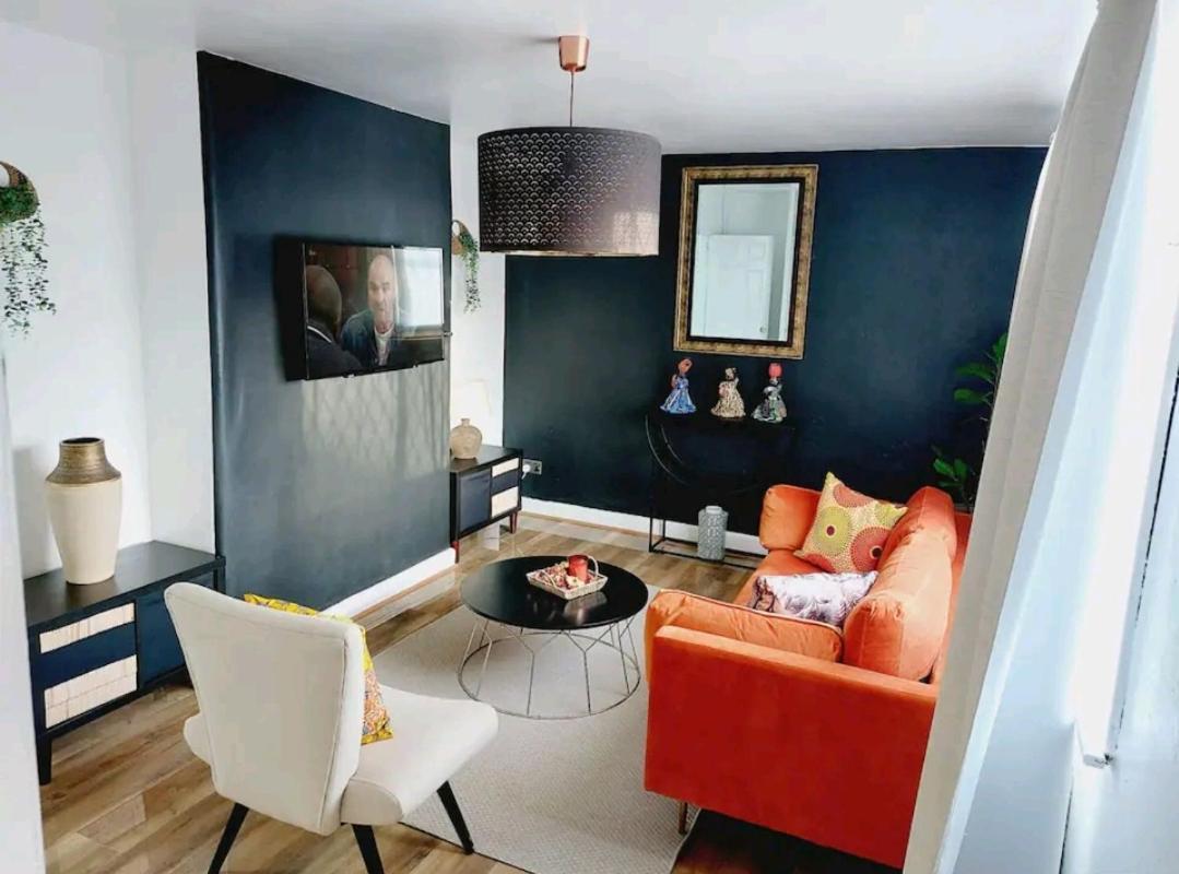 Apartment Cosy And Private House Close To Town