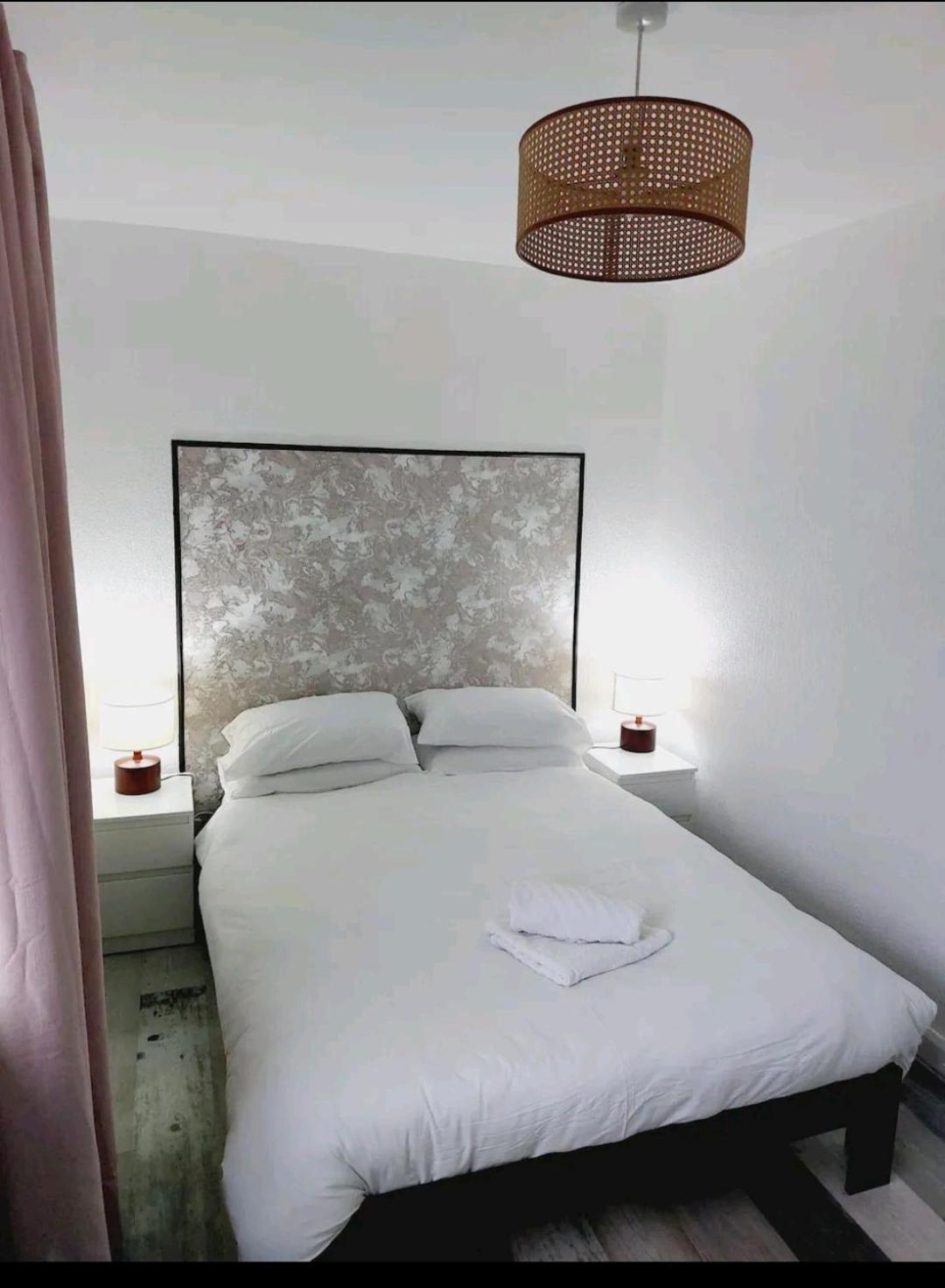 Apartment Cosy And Private House Close To Town Manchester