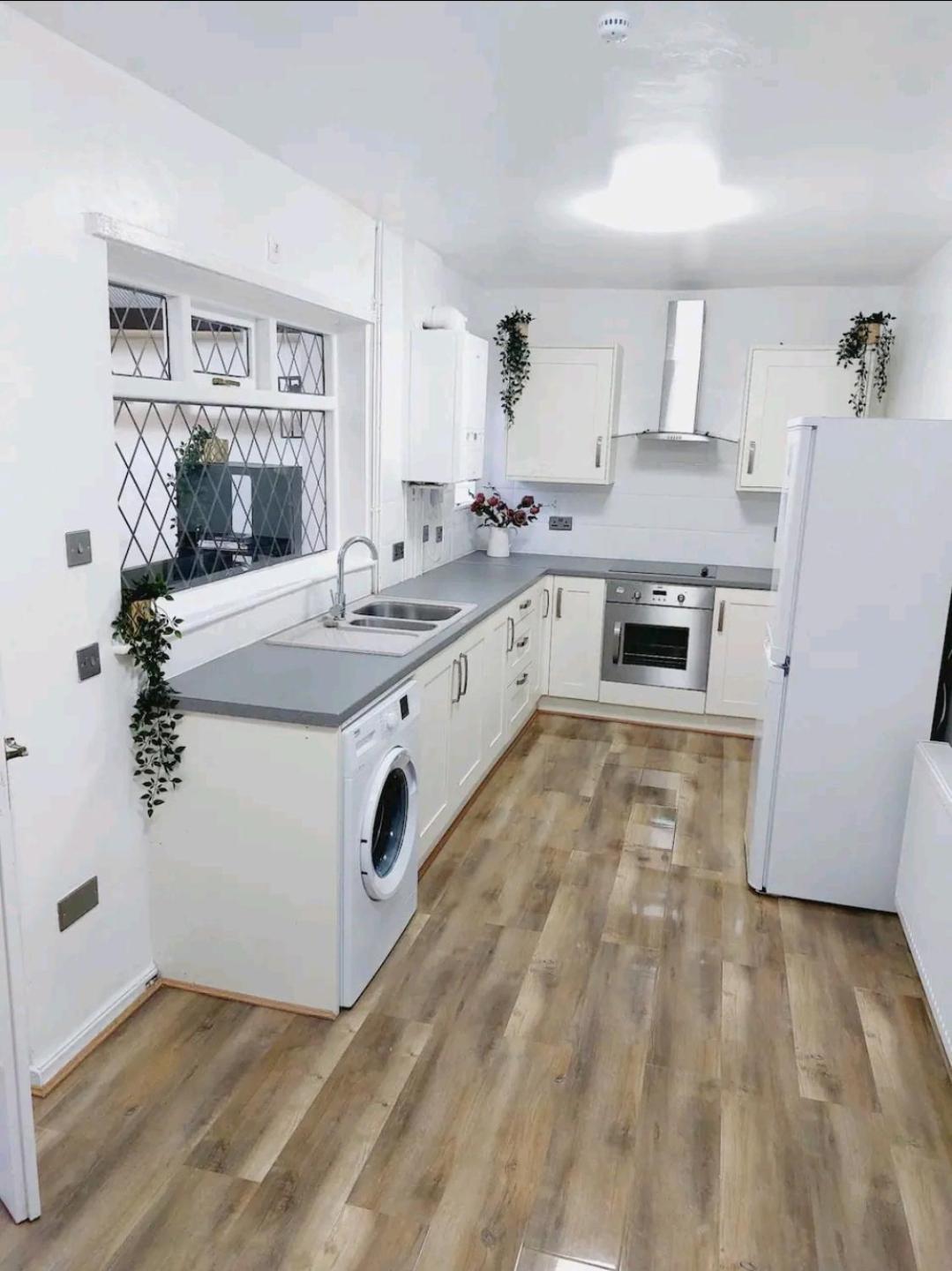 Cosy And Private House Close To Town * Manchester